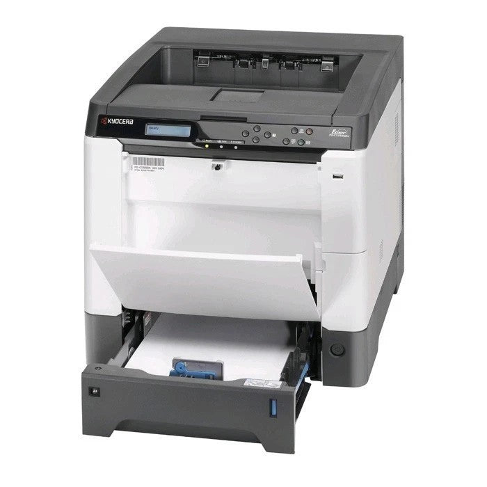 KYOCERA FS-C5250DN DUPLEX NETWORK WORKGROUP 9600DPI FAST A4 COLOR LASER PRINTER