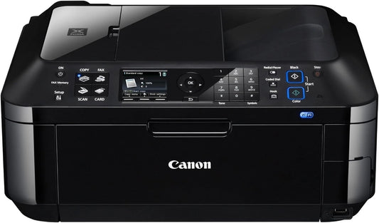 CANON PIXMA MX420 WIRELESS ADF COMPACT HOME ALL-IN-ONE A4 INKJET PHOTO PRINTER