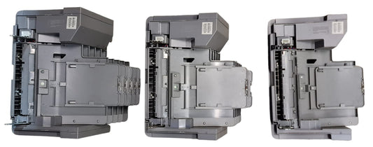 3x LEXMARK 30G0852 LETTER TRAY TYPE R 5/500 SHEETS FOR LEXMARK T650dn, T650dtn,.