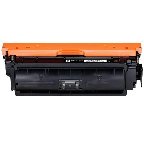 CANON 0461C001AA BLACK TONER – HIGH‑YIELD (12.5K) COMPATIBLE FOR LBP712/710CX