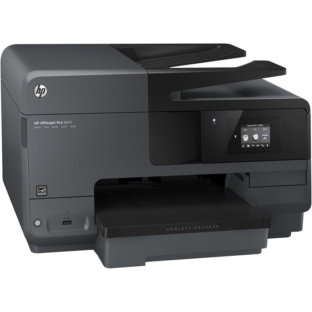 HP OFFICEJET PRO 8610 ALL IN ONE DUPLEX COLOUR USB NETWORK Wi-Fi INKJET PRINTER