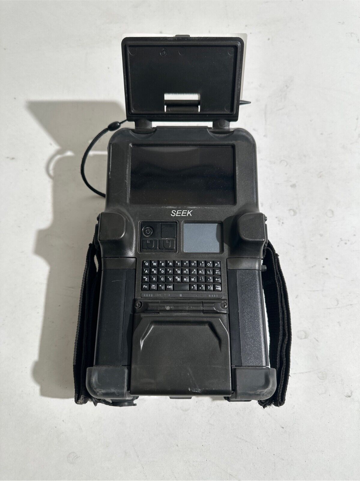 SEEK II Secure Electronic Enrollment Kit and Multimodal Identification Platform