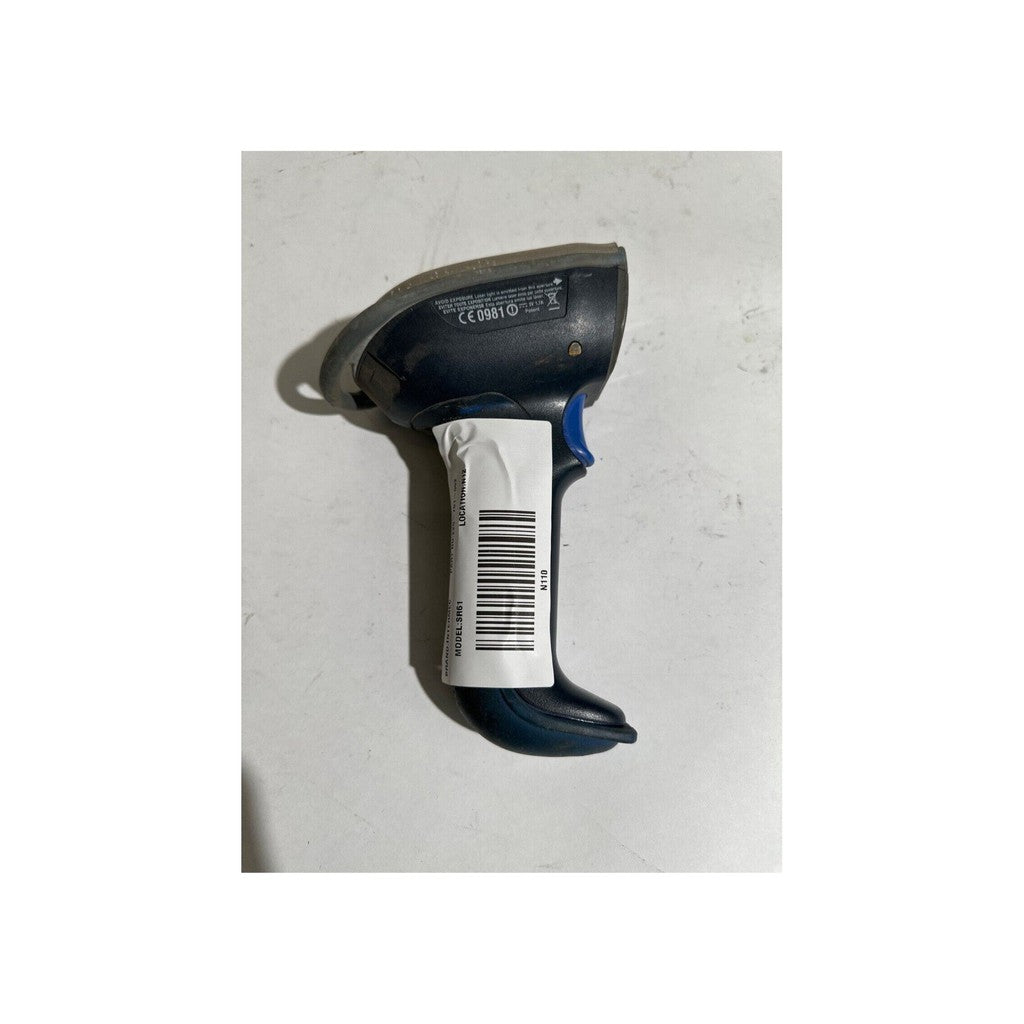 Intermec 225-701-002 Barcode Scanner Kit SR61AV0400 Scanner NO Charger
