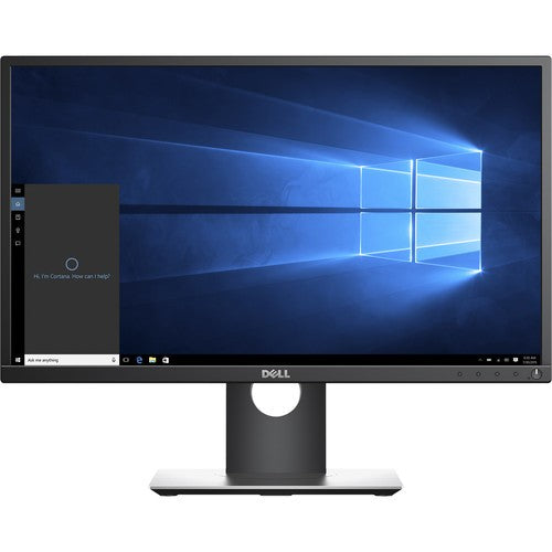 DELL P2317H 23" INCH FHD 1920×1080 LED MONITOR DISPLAY PORT HDMI VGA WITH STAND
