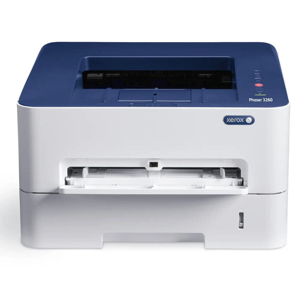 XEROX PHASER 3260DN AUTO DUPLEX NETWORK A4 MONO LASER PRINTER + TONER & DRUM