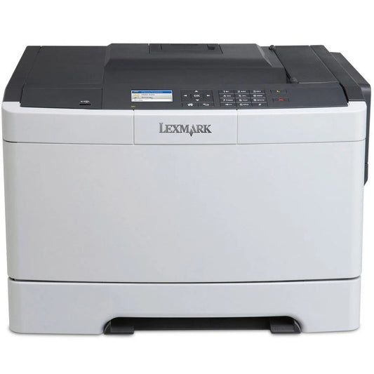 LEXMARK CS410DN A4 AUTO DUPLEX NETWORK USB FAST 30PPM A4 COLOR LASER PRINTER