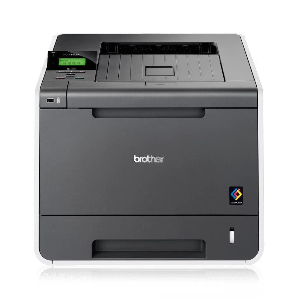 BROTHER HL-4140CN NETWORK 2400DPI WORKGROUP A4 COLOR LASER PRINTER HL4140CNZU1