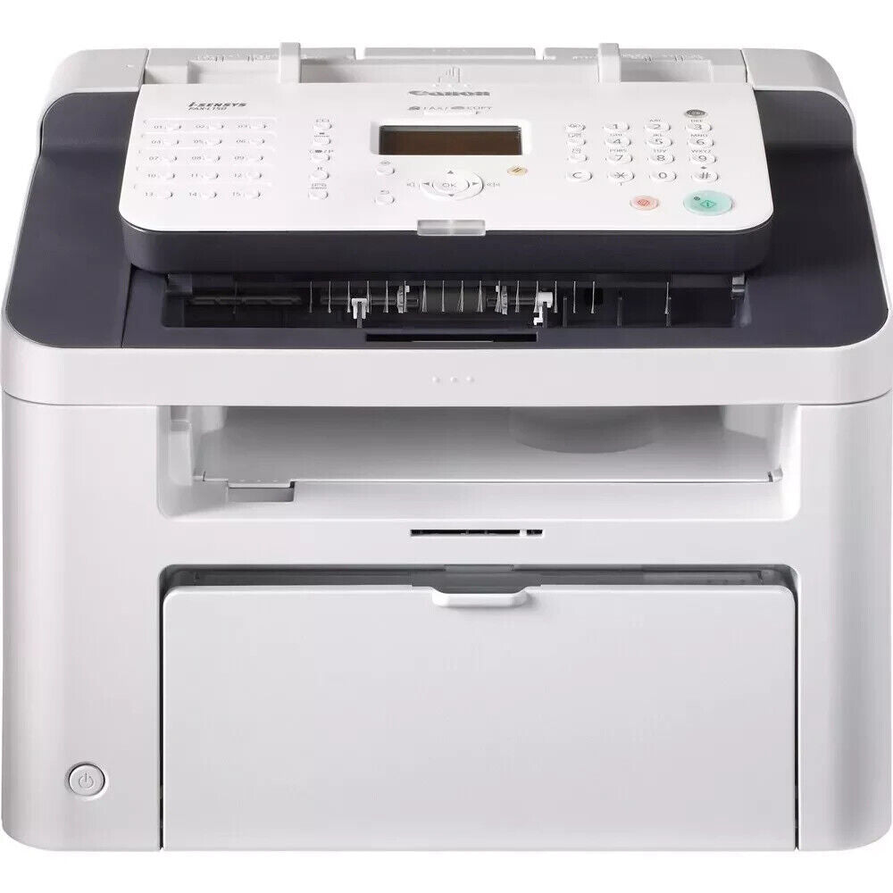 CANON i-SENSYS FAX-L150 A4 MONO LASER PRINTER FAX 18PPM 200DPI USB WITH TONER
