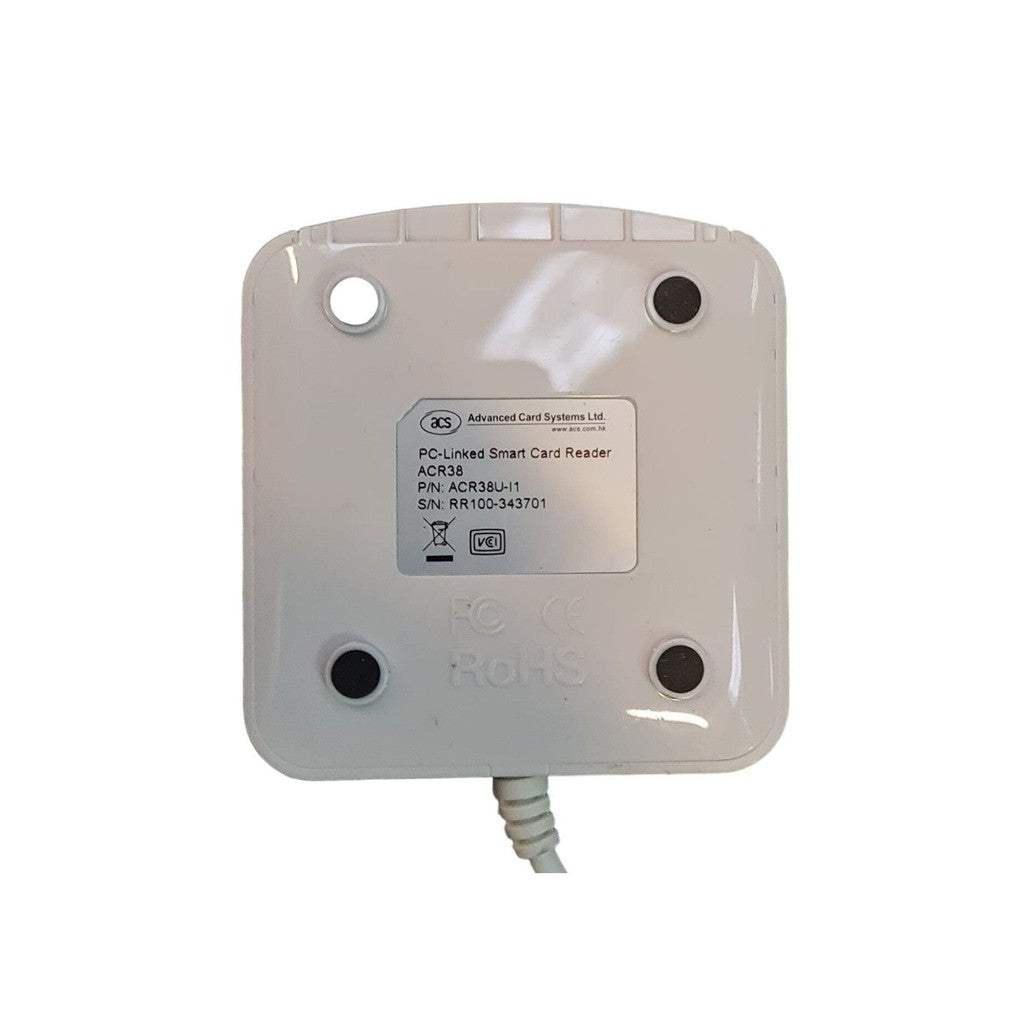 4X ACS ACR38U-I1 PC-LINKED SMART CARD READERS
