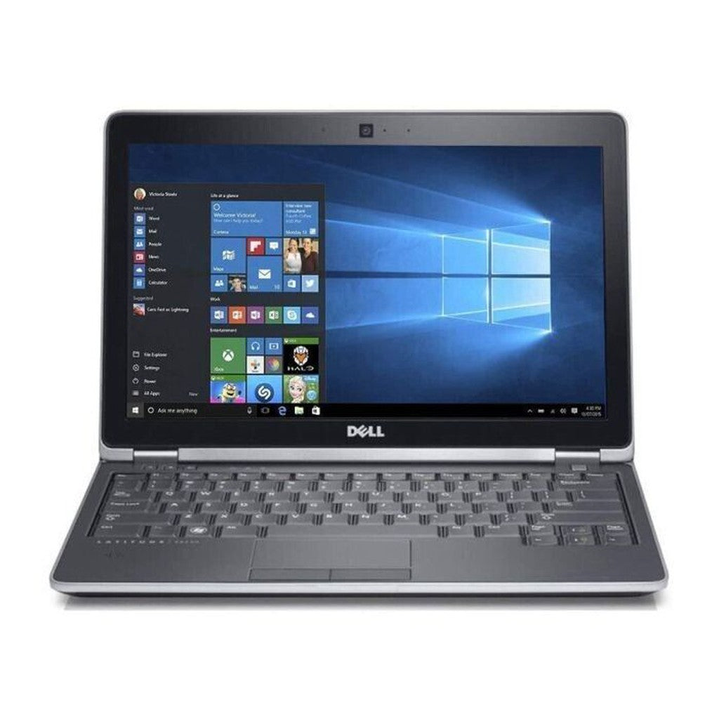 DELL E6230 INTEL I7 LAPTOP 500GB STORAGE 8GB RAM 12.5" HD WINDOWS 11 WEBCAM