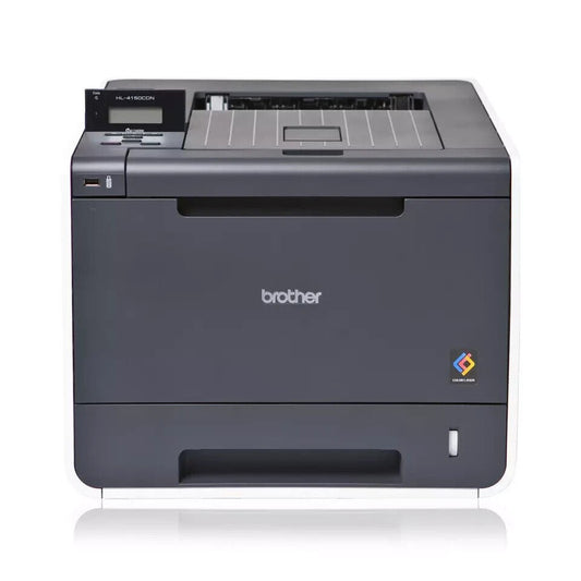 BROTHER HL-4150CDN A4 COLOR LASER PRINTER USB NETWORK AUTO DUPLEX LOW PAGE COUNT