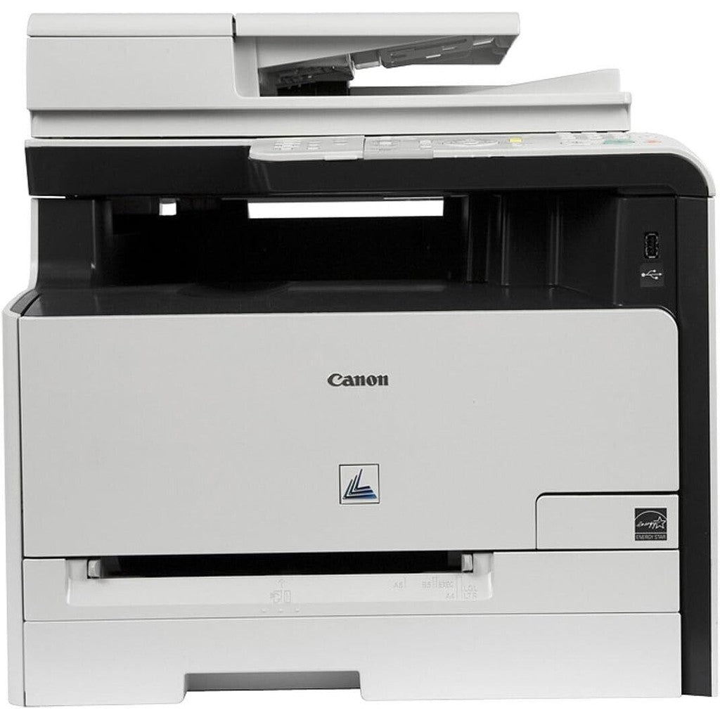 CANON i-SENSYS MF8050CN ALL IN ONE NETWORK USB 3.0 600dpi A4 COLOR LASER PRINTER
