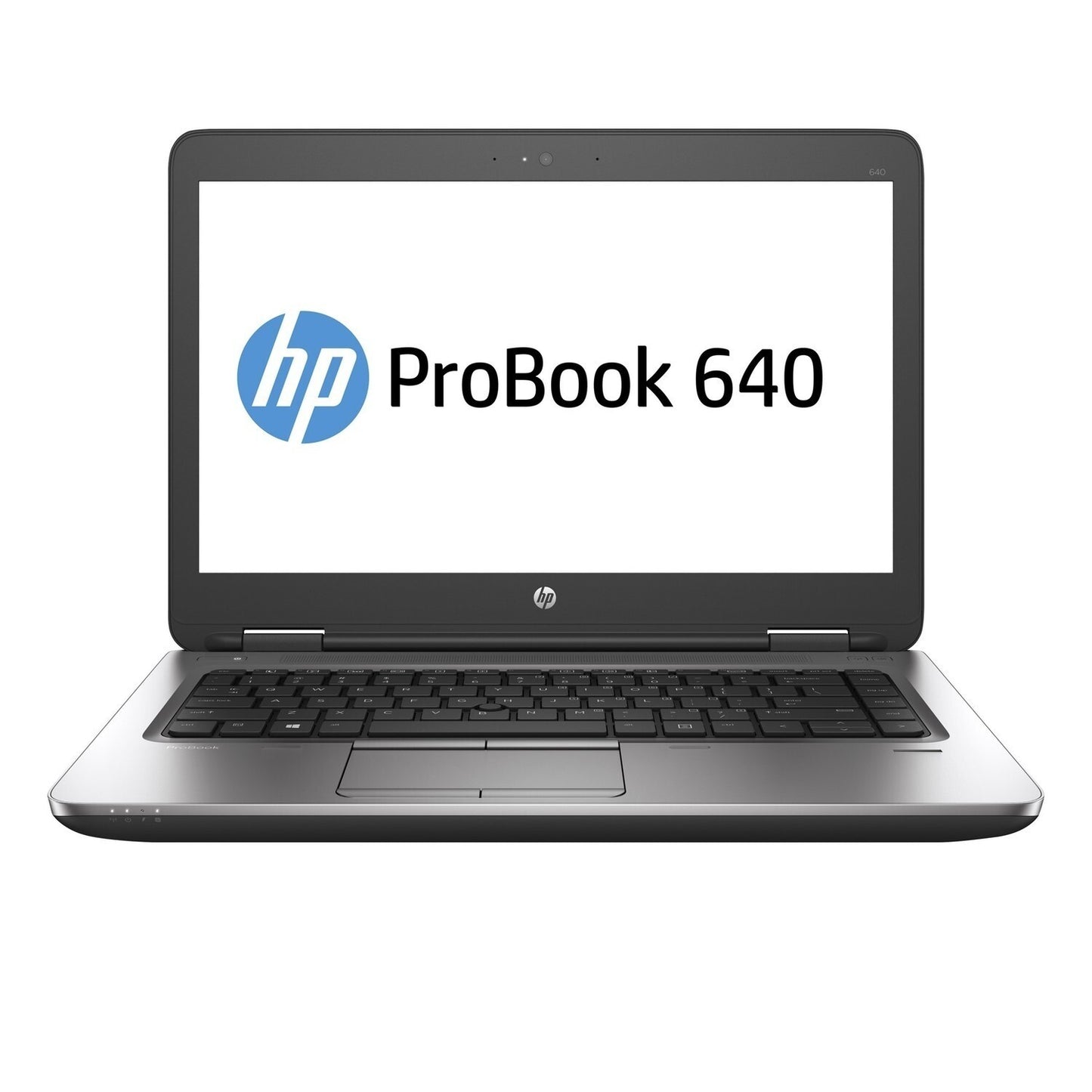 HP 640 G2 WINDOWS 11 LAPTOP INTEL I5 8GB RAM 128GB SSD 14" FHD WEBCAM USB C