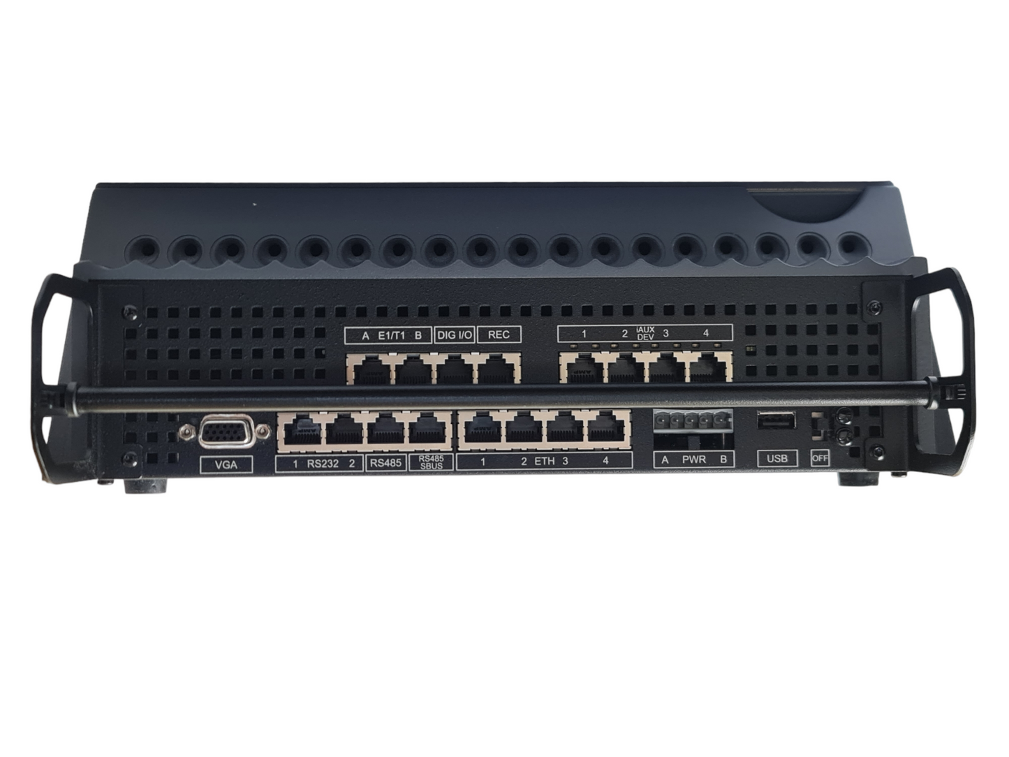 Frequentis MOD iPOS2 - D01 | Communication and Information Solution