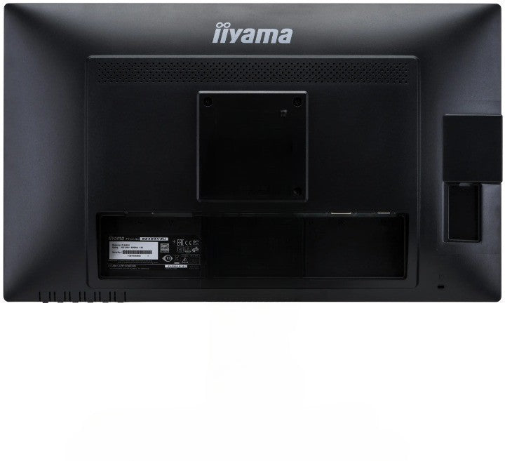 IIYAMA PROLITE B2483HSU 24" FHD 1920X1080 LED MONITOR DP VGA HDMI /WITHOUT STAND