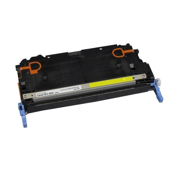 CANON C‑EXV26 YELLOW TONER – STANDARD‑CAPACITY COMPATIBLE FOR C1021/1022/1028