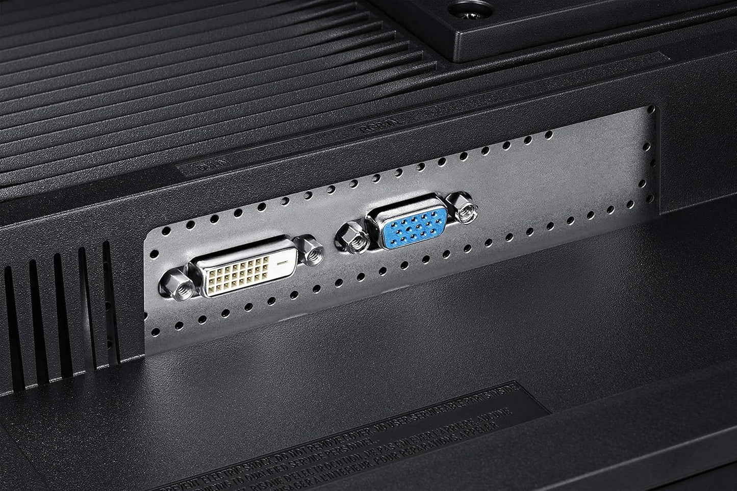 SAMSUNG S27E450B 27" INCH FHD 1920 × 1080 LED COMPUTER MONITOR DVI VGA PORT