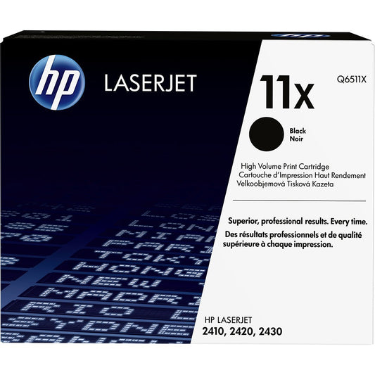 29.998 BLACK TONER CARTRIDGE – HIGH‑YIELD ORIGINAL FOR LASERJET 2420