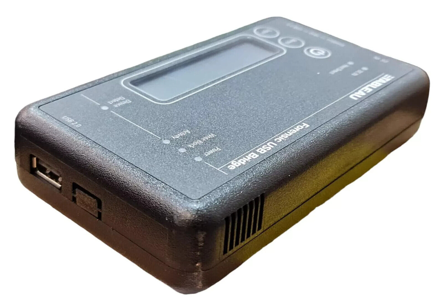 TABLEAU FORENSIC USB BRIDGE T8-R2 ADVANCED DATA RETREIVEL WITH LCD DISPLAY