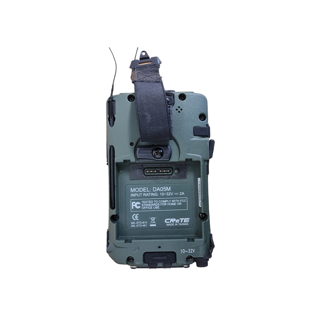 DA05M MILITARY RUGGED PDA MOBILE COMPUTER GPS SYSTEM