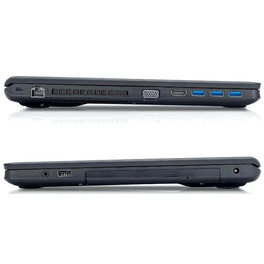 FUJITSU LIFEBOOK A555 WINDOWS 11 LAPTOP INTEL I5 8GB RAM 120GB SSD 15.6" HD WEBCAM BT DVD - VERY GOOD REFURBISHED