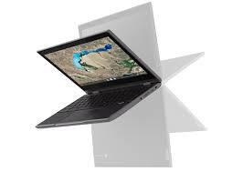 LENOVO CHROMEBOOK 300E 2ND GEN 2 IN 1 TABLET LAPTOP AMD A4 11.6" HD WEBCAM