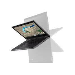 Lenovo Chromebook 300E 2nd Gen 2 in 1 Tablet Laptop AMD A4 11.6" HD Webcam - Good – Refurbished