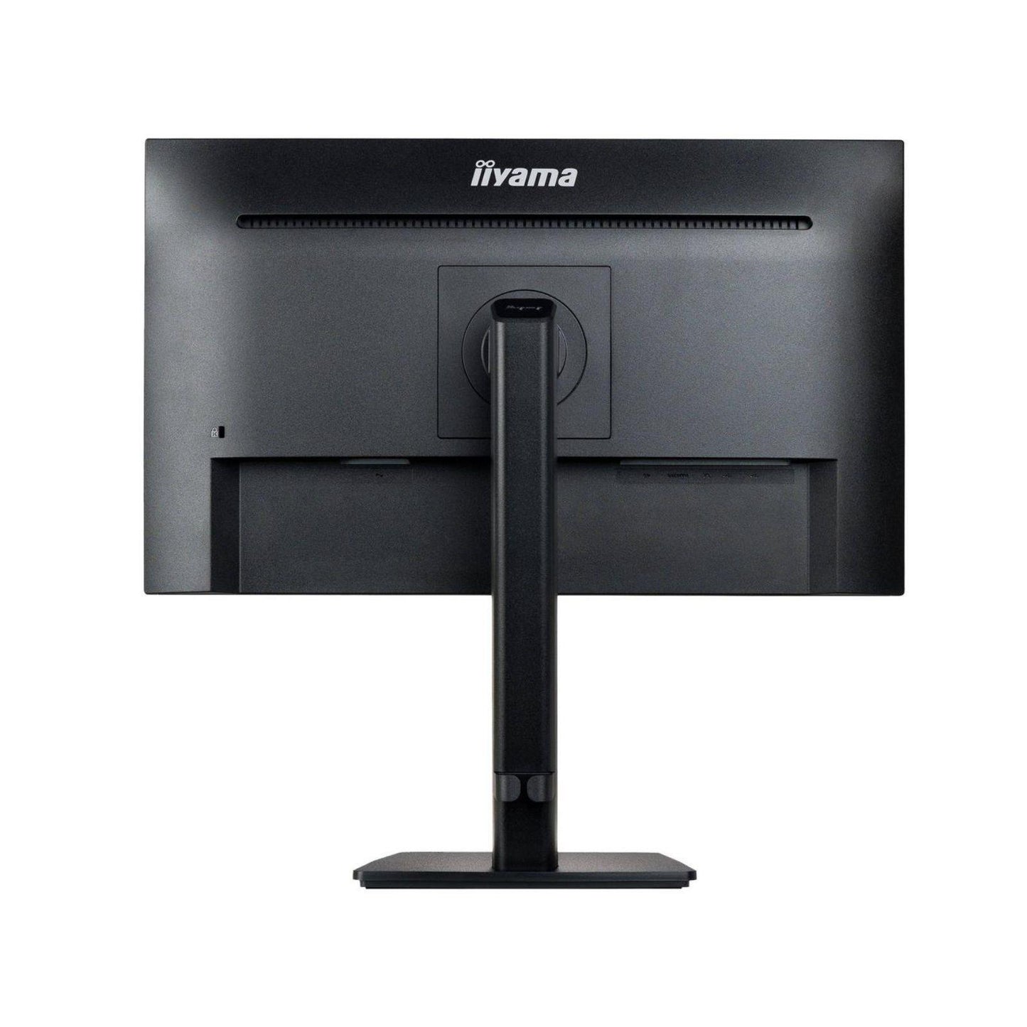 IIYAMA XUB2494HSU 24" FHD 1920X1080 IPS LED MONITOR VGA DVI HDMI PORT / WITHOUT STAND     -  GOOD REFURBISHED