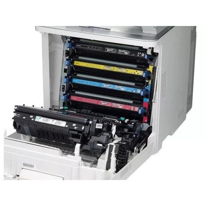 CANON IMAGERUNNER C1028IF AUTO DUPLEX NETWORK ALL-IN-ONE LASER PRINTER + FEEDER - GOOD - REFURBISHED