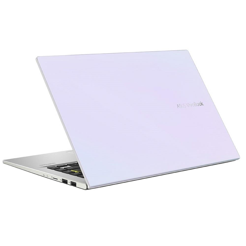 Asus Vivobook X413J Windows 11 Laptop Intel i5 8GB RAM 256GB SSD 14" FHD Webcam Wifi BT Colour White - Very Good - Refurbished