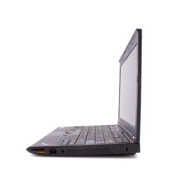Lenovo Thinkpad X220 Windows 11 Laptop 12" Intel Core I7 8GB RAM 500GB Storage HD Webcam, BT, Wifi, -  Good - Refurbished