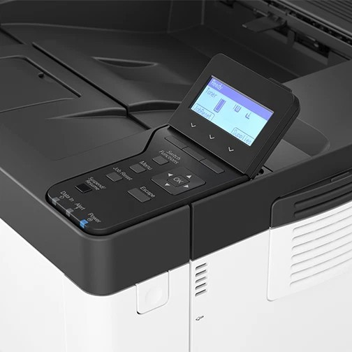 RICOH P 501 ULTRA FAST 47PPM 1200DPI WORKGROUP A4 MONO LASER PRINTER ‎418363  -    GOOD - REFURBISHED