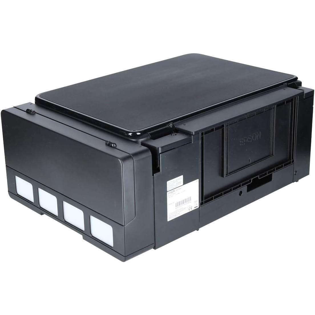 EPSON ET-2600 ECOTANK A4 MULTIFUNCTION NETWORK USB 33PPM A4 COLOR INKJET PRINTER - GOOD - REFURBISHED