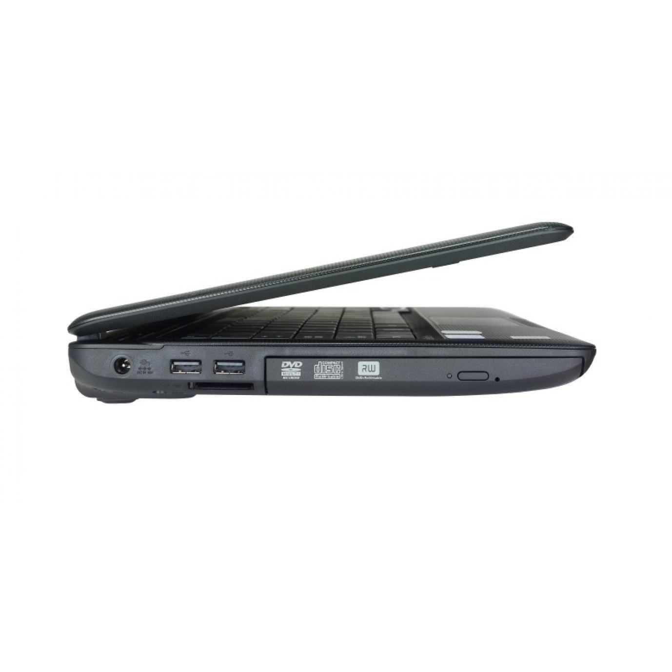 TOSHIBA SATELLITE PRO L630 WINDOWS 11 LAPTOP 13"  CORE I3 128GB SSD HD WEBCAM, WIFI, BT -  GOOD – REFURBISHED
