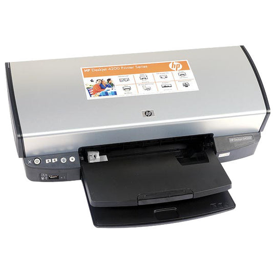 HP Deskjet D4260 Color Inkjet Printer 30PPM A4 Document Workstation Fast Printer  -  Used