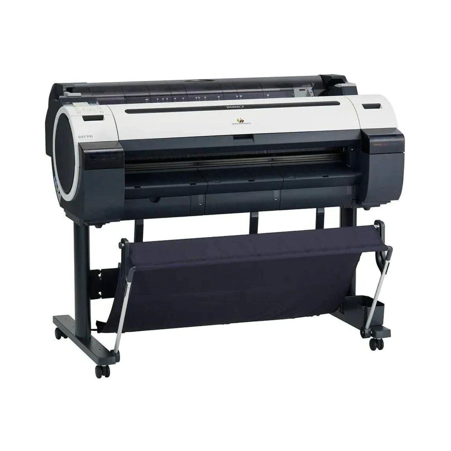 CANON IPF750 IMAGEPROGRAF 36" WIDE PRINTER A0 A1 USB ETHERNET 2400DPI PLOTTER     -    VERY GOOD - REFURBISHED