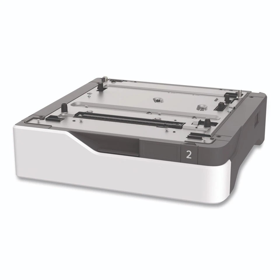 GENUINE LEXMARK 40C2100 EXTRA 550-SHEETS TRAY, FITS C4150, CS720, CS725, CS728   -   USED