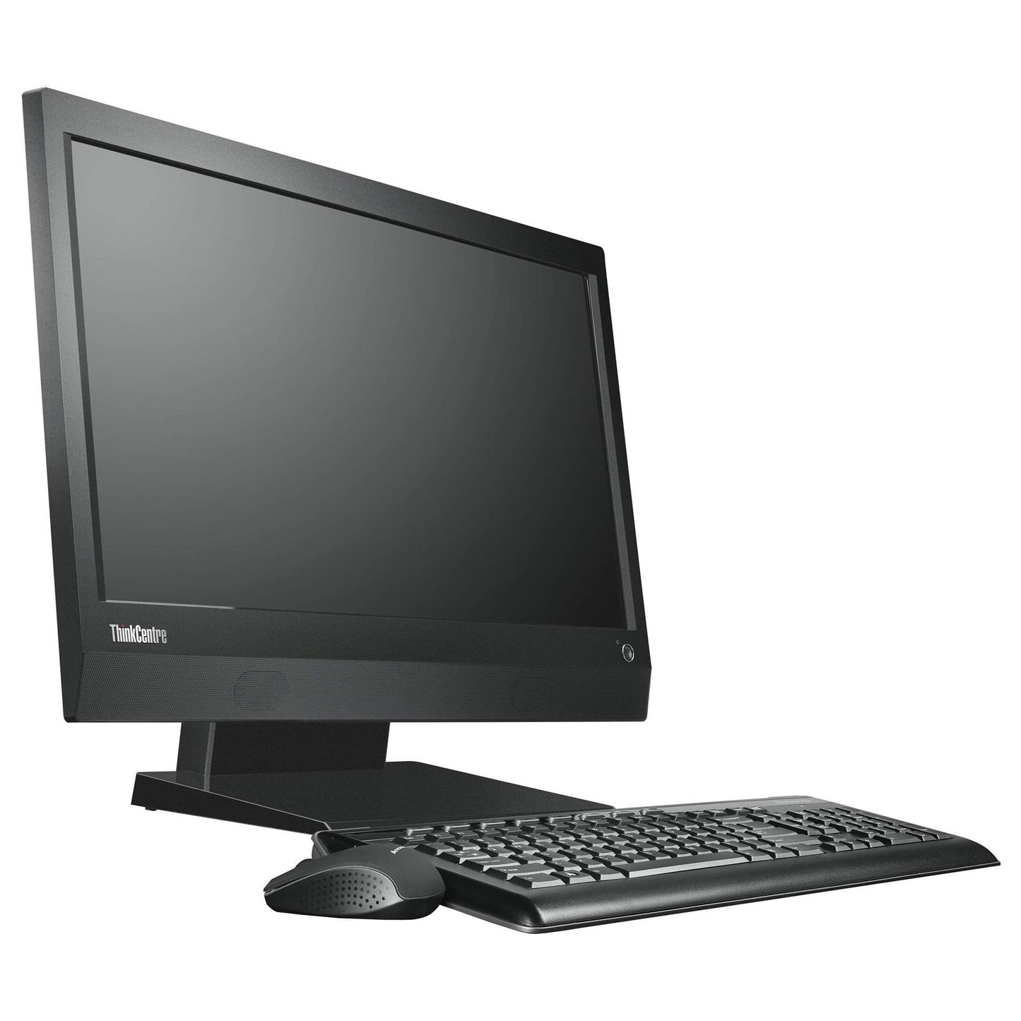 LENOVO THINKCENTRE M90Z AIO WINDOWS 11 PC INTEL CORE I5 250GB SSD 23" FHD WEBCAM USB VGA DP PORT - GOOD - REFURBISHED