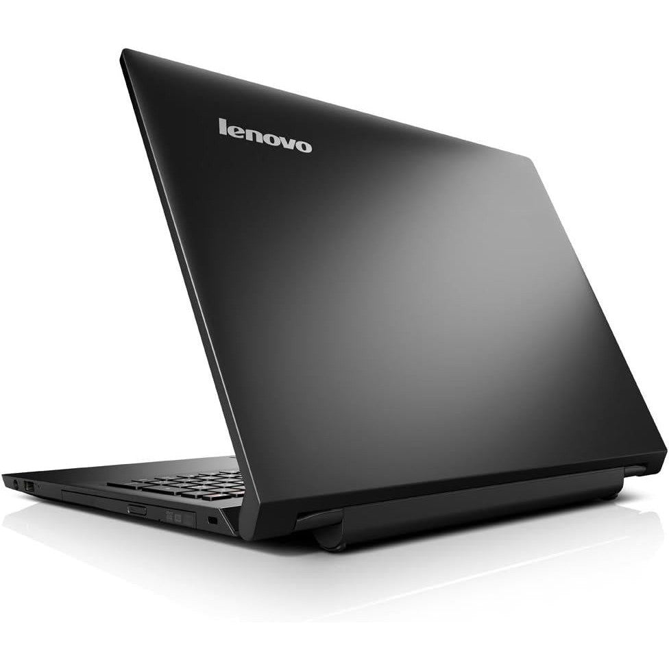 Lenovo B50 Windows 11 Laptop Intel Core i5 8GB RAM 128GB SSD 15" HD Webcam DVD WiFi BT - Very Good - Refurbished