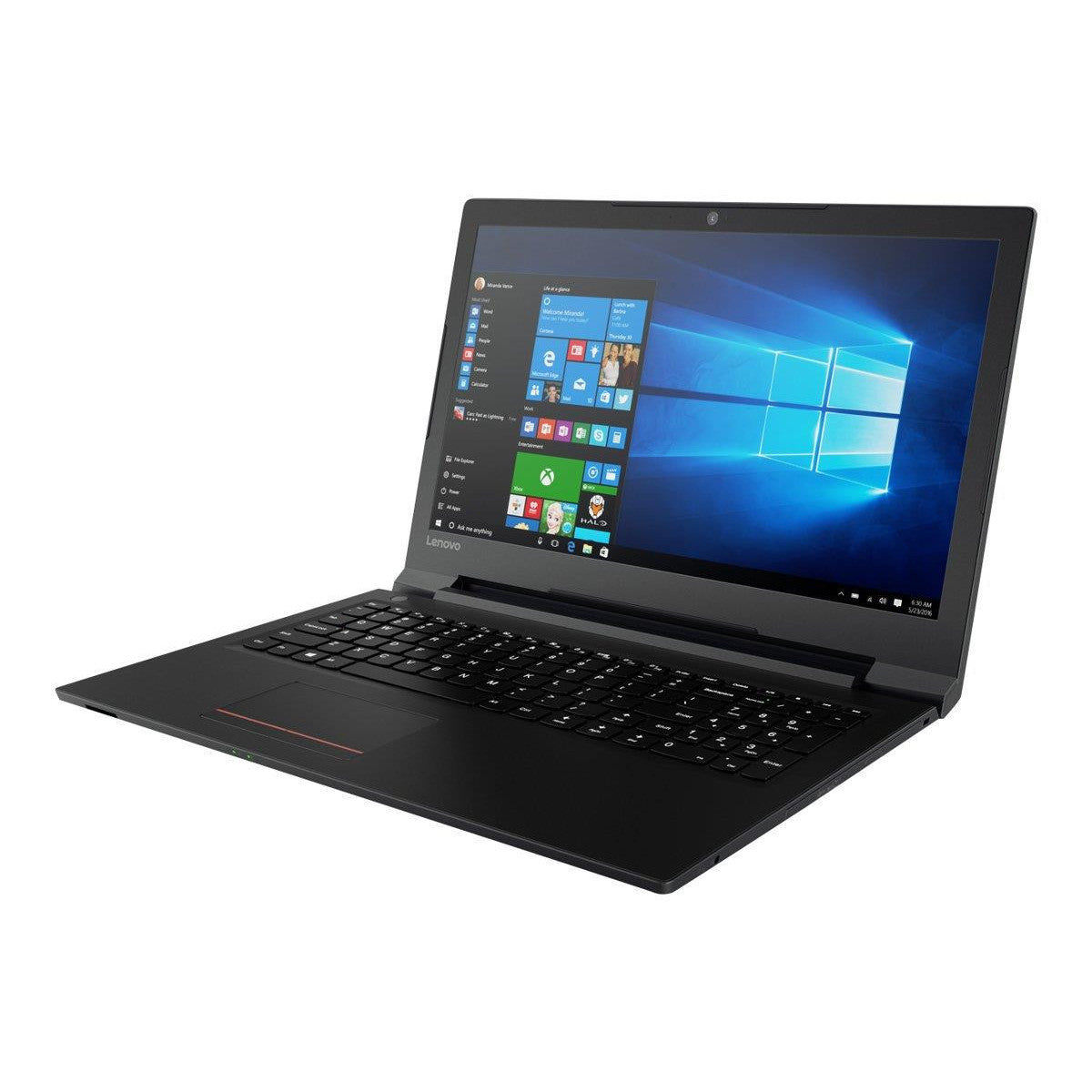 LENOVO V110-15ISK WINDOWS 11 LAPTOP INTEL I5 128GB SSD 15.6" HD WEBCAM, OPTICAL DRIVE, BT, WIFI - VERY GOOD - REFURBISHED