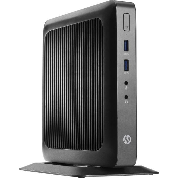 HP THIN CLIENT T520 WINDOWS 11 TINY PC AMD WITH RADEON 32GB SSD USB, VGA, PORT - GOOD - REFURBISHED
