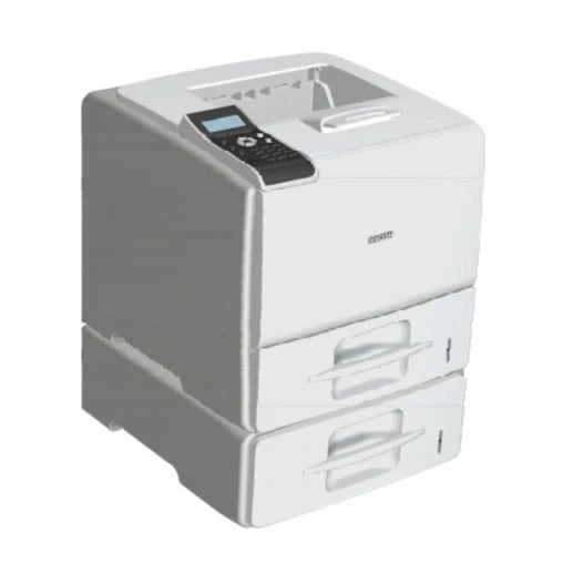 RICOH SP 5210N NETWORK USB ULTRA FAST 50PPM WORKGROUP A4 MONO LASER PRINTER   -   GOOD REFURBISHED