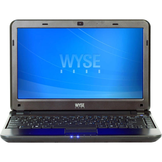 Wyse X50M Windows 11 Laptop 14" AMD G  500GB Storage HD Webcam BT, Wifi - Very Good - Refurbished