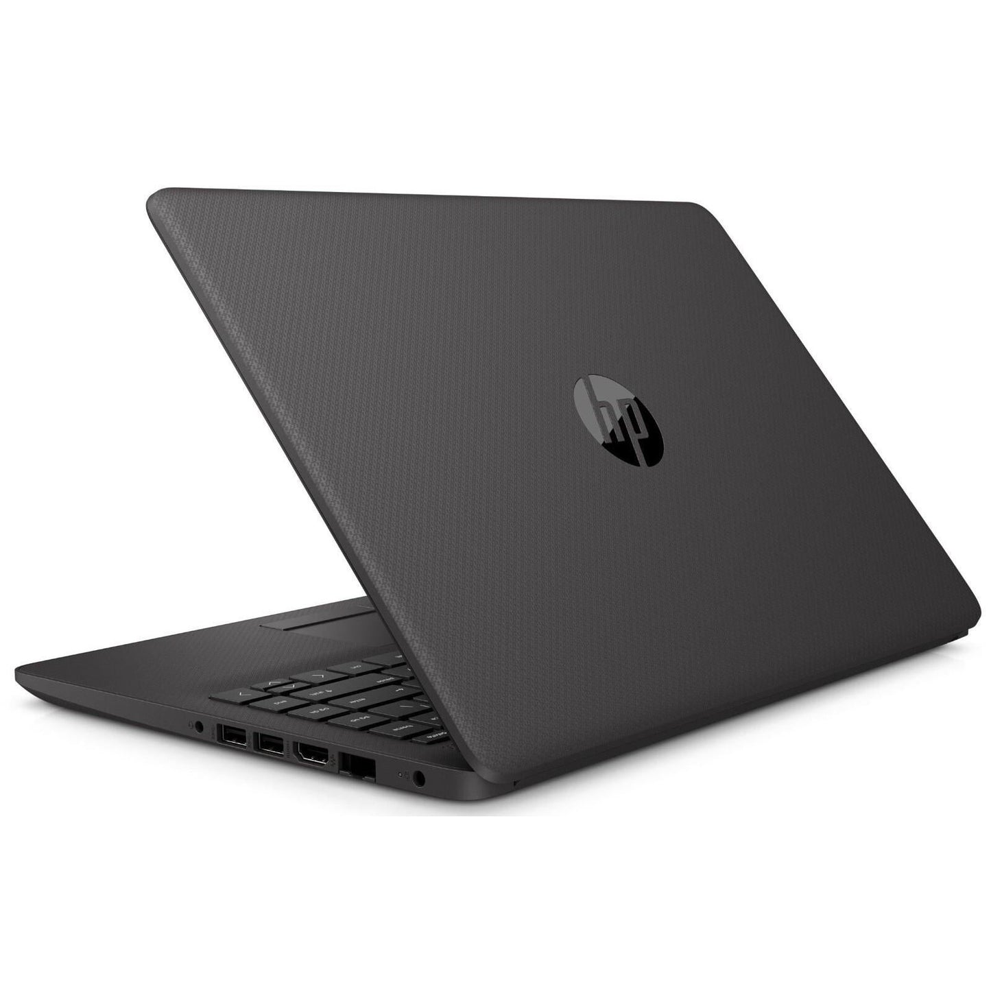 HP NOTEBOOK 250 G7 WINDOWS 11 LAPTOP INTEL CELERON 128GB SSD 15.6" FHD WEBCAM - GOOD - REFURBISHED