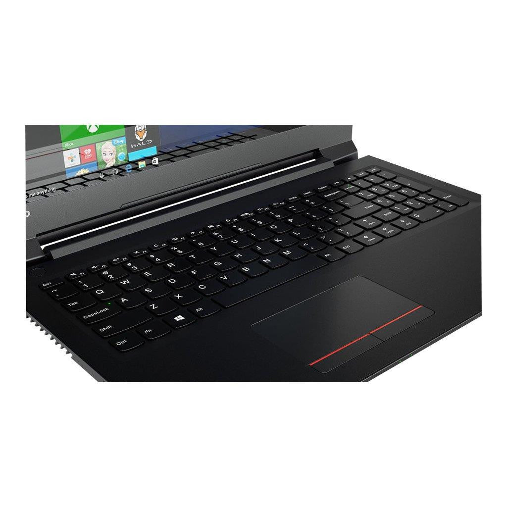 LENOVO V110-15ISK (80TL) WINDOWS 11 LAPTOP INTEL I3 8GB RAM 128GB SSD 15.6" HD WEBCAM, OPTICAL DRIVE, BT, WIFI - GOOD - REFURBISHED