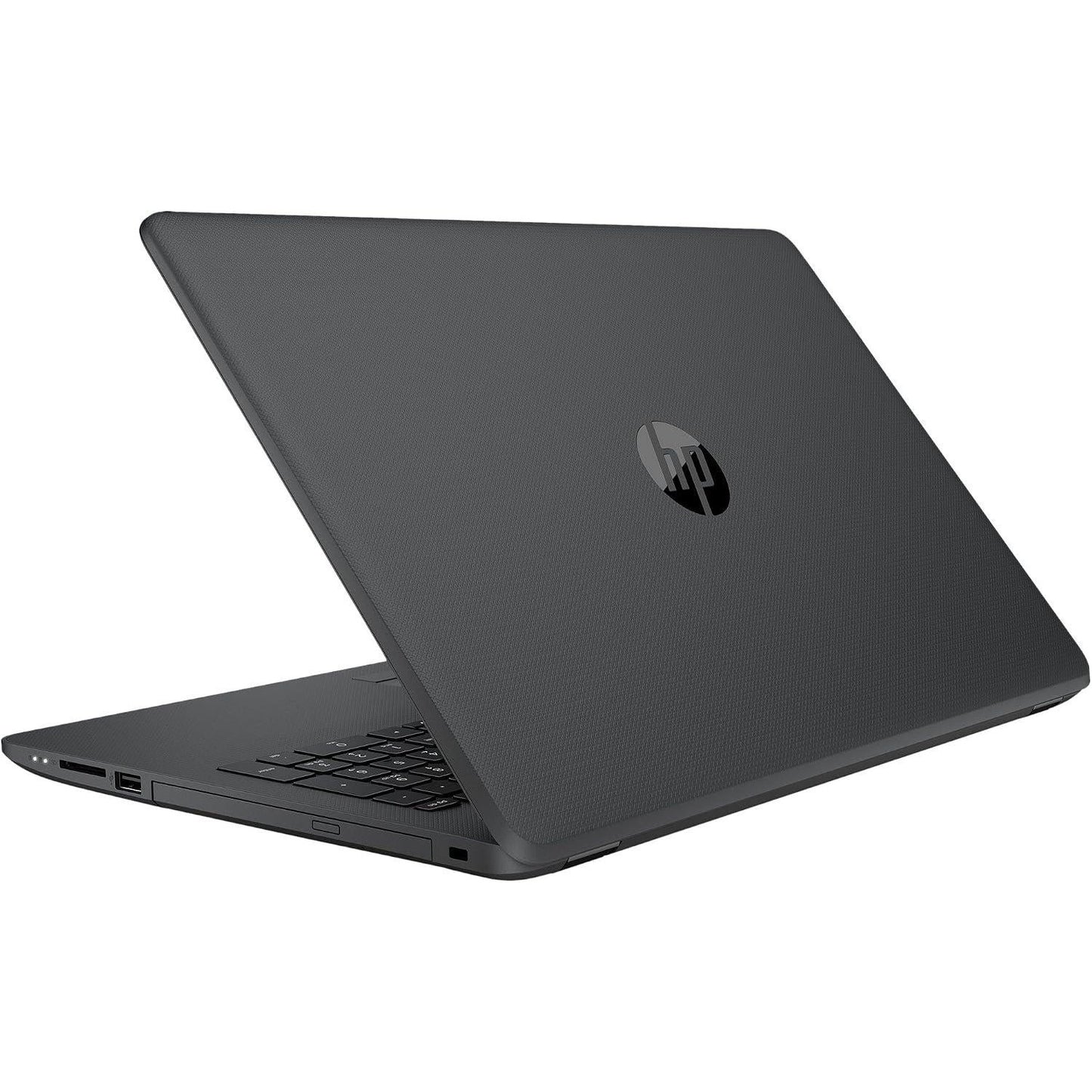 HP 255 G6 Windows 11 Laptop AMD A6 Radeon 8GB RAM 128GB SSD 15" FHD Webcam DVD WiFi BT  -  Very Good Refurbished