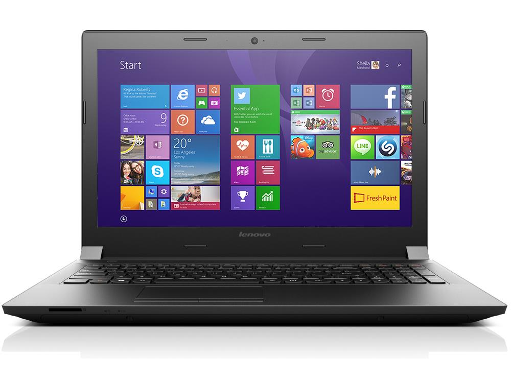 LENOVO B50-70 WINDOWS 11 LAPTOP INTEL I3 8GB RAM 128GB SSD 15.6" HD WEBCAM BT