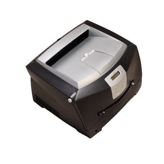 LEXMARK E340 MONO LASER PRINTER A4 USB PARALLEL PRINTER - NO TONER & DRUM   -  USED