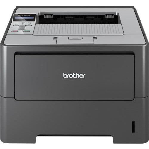 BROTHER HL-6180DW A4 AUTO DUPLEX NETWORK USB FAST 40PPM 1200DPI A4 MONO LASER PRINTER   -   GOOD REFURBISHED