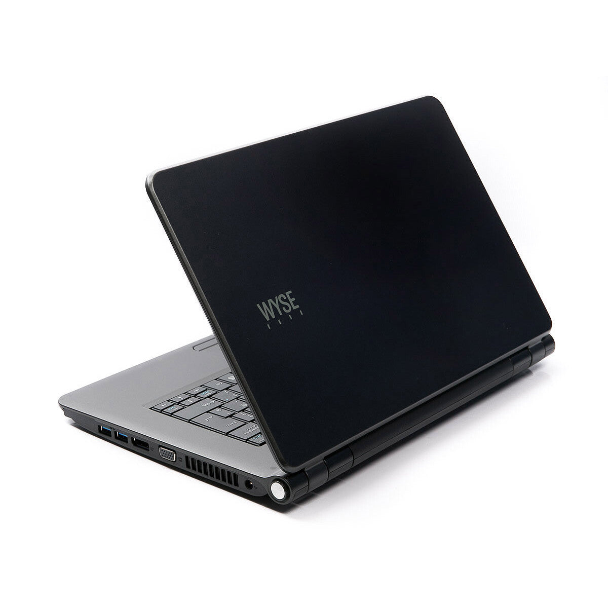 Wyse X50M Windows 11 Laptop 14" AMD G  500GB Storage HD Webcam BT, Wifi - Very Good - Refurbished